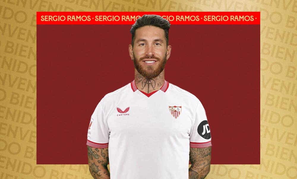 «Sevilya» Ramos qaytganini e’lon qildi
