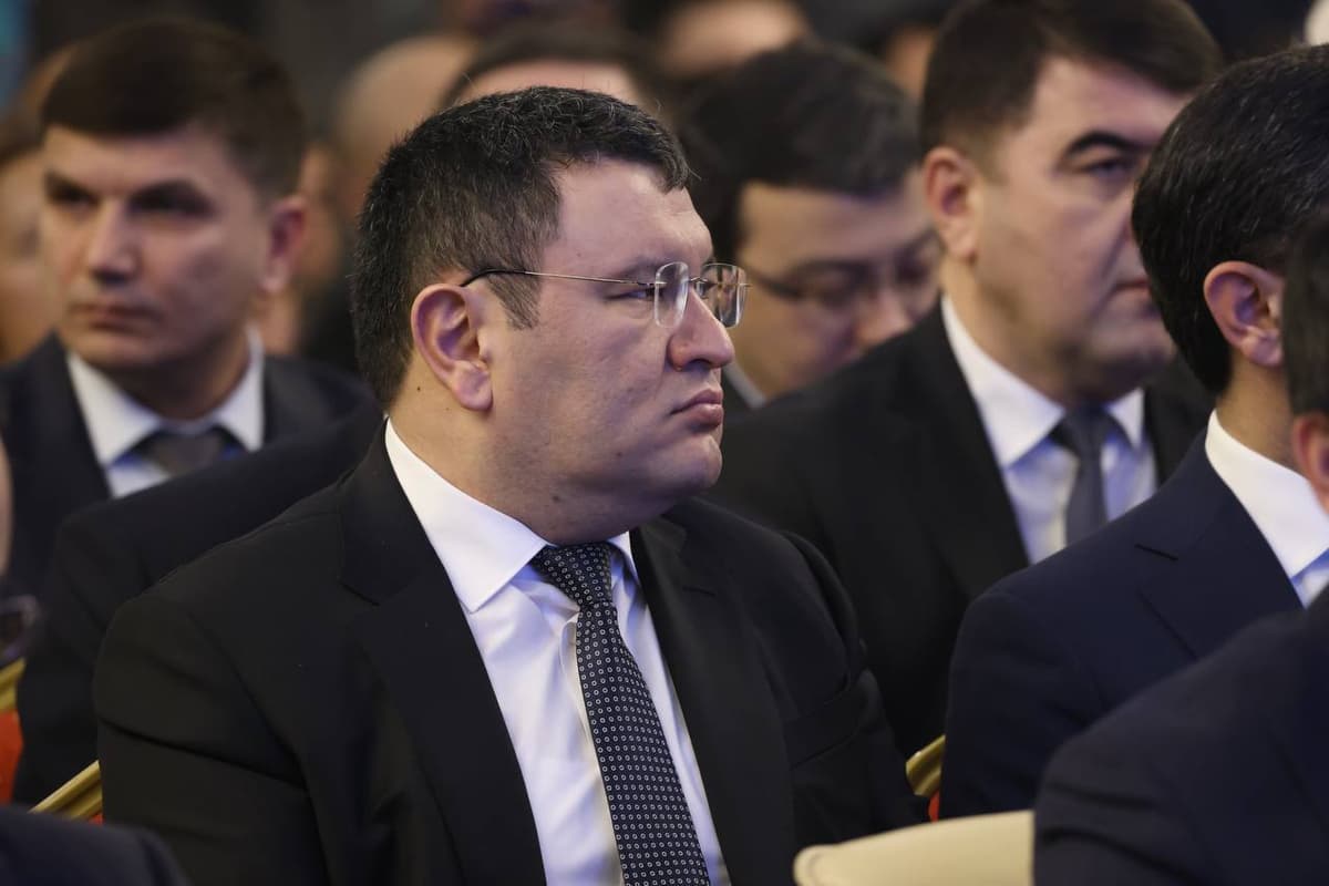 Министр энергетики уточнил, что будут делать с российским газом в Узбекистане