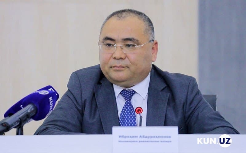 Ibrokhim Abdurakhmaonov becomes minister of agriculture