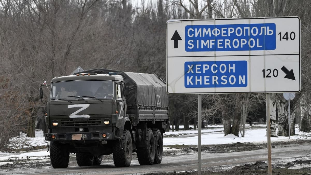 Rossiya Xersonni «o‘lim shahri»ga aylantirmoqchi - Podolyak