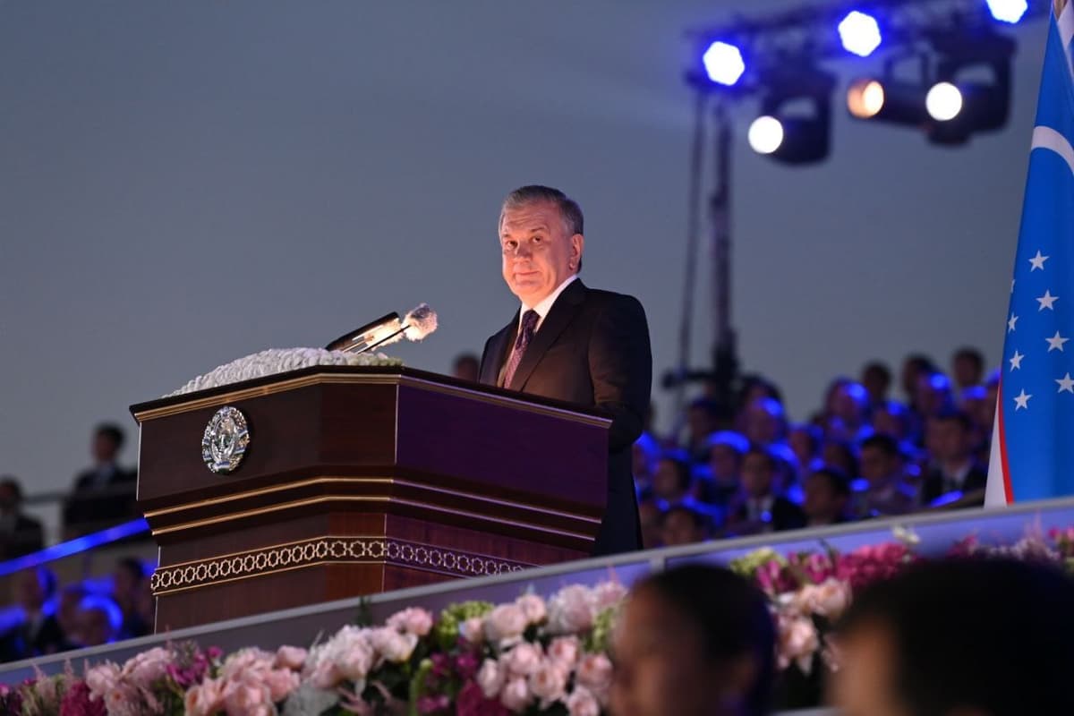 "I am always on the side of free-thinking journalists" - President