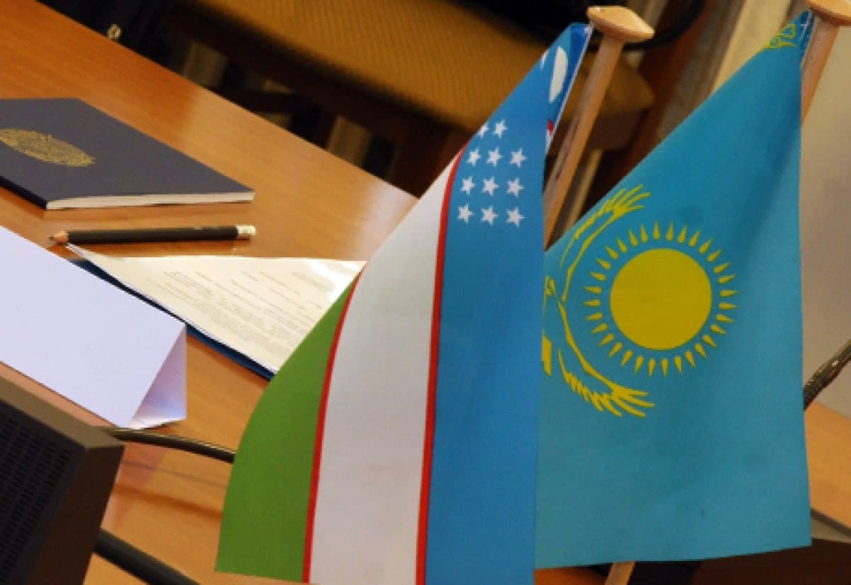Сенат одобрил Закон о ратификации Договора о демаркации узбекско-казахстанской государственной границы