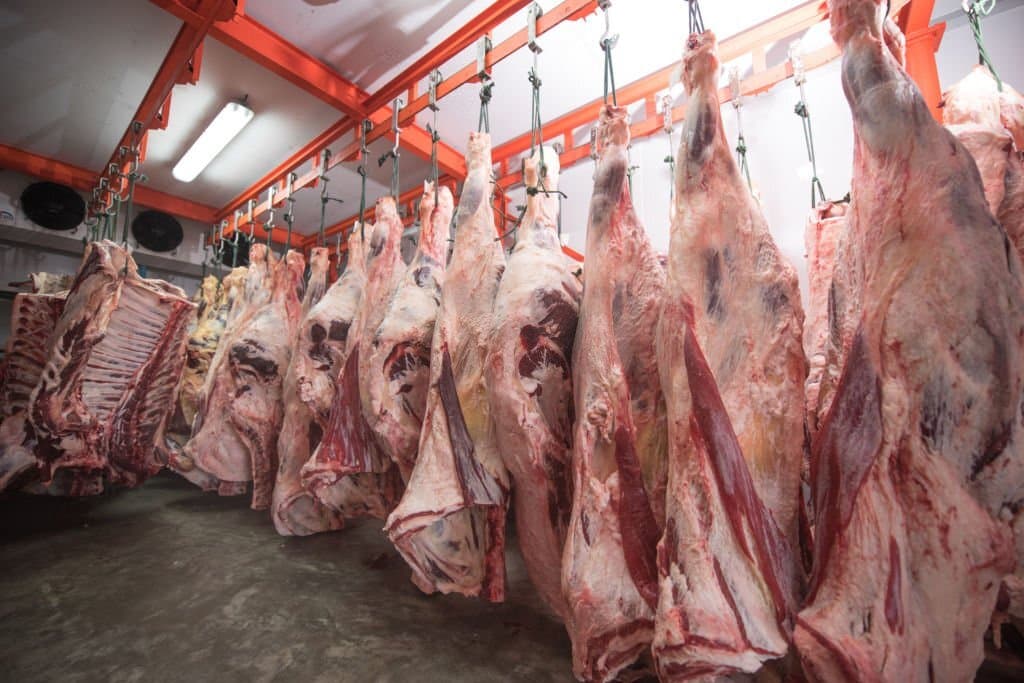 Монголия увеличит экспорт мяса в Узбекистан