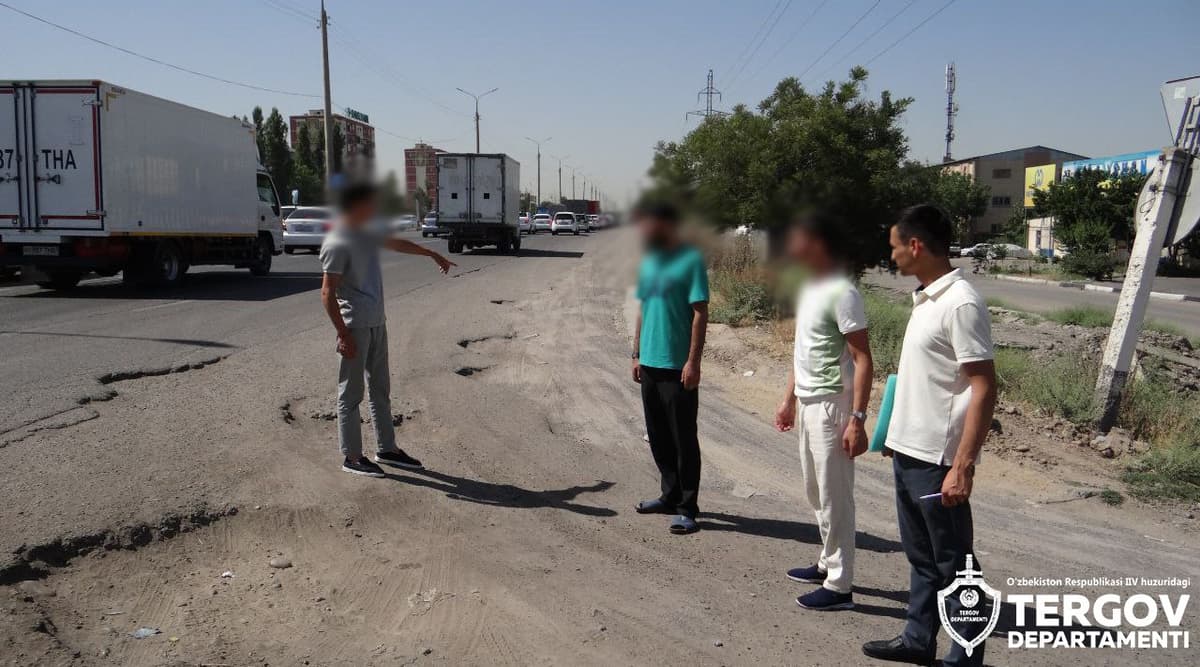 Toshkentda yarim tunda kirakashlik qilib yurgan yigitga bosqinchilar hujum qildi, ularga qizlar ham yordam bergan