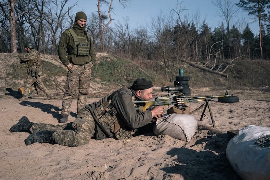 У военнослужащих Украины может не хватить сил для масштабного контрнаступления. Почему?