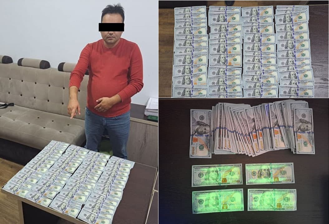 Samarqandda 40 ming dollar evaziga fuqaroni AQŞga jönatmoqçi bölgan şaxs uşlandi