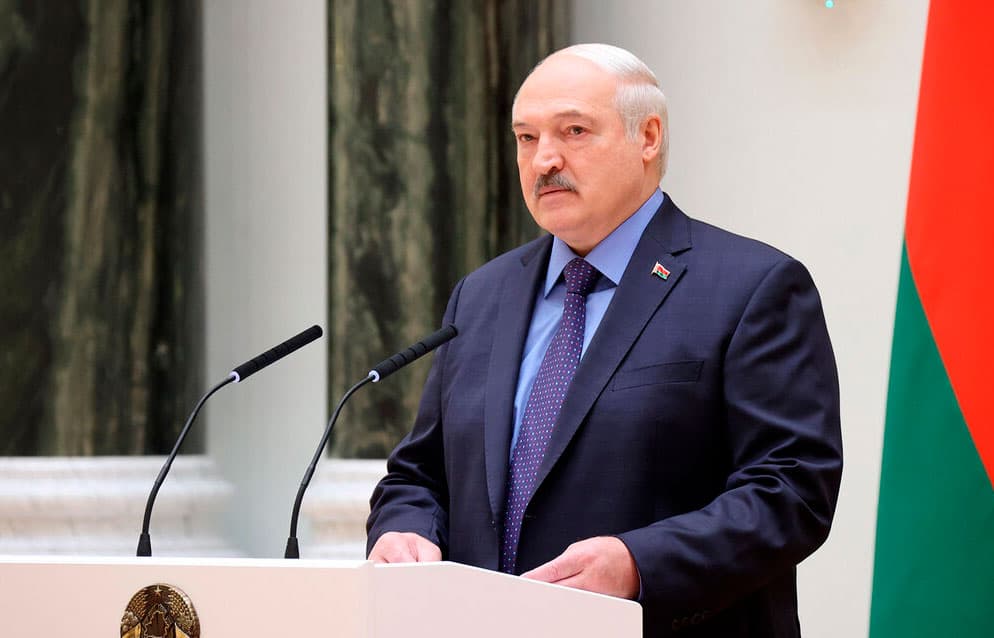 Лукашенко рассказал, как уговаривал Путина не «мочить» Пригожина