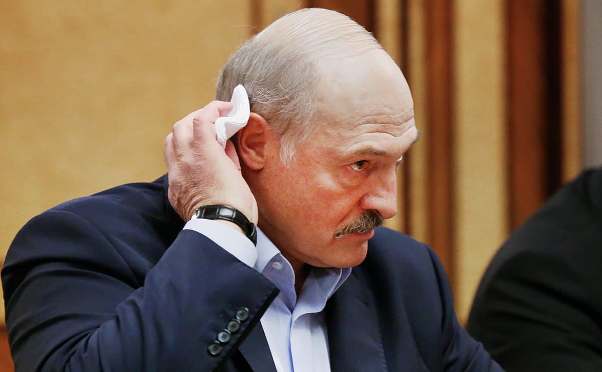 Лукашенко оскорбил Зеленского и назвал его «гнидой»