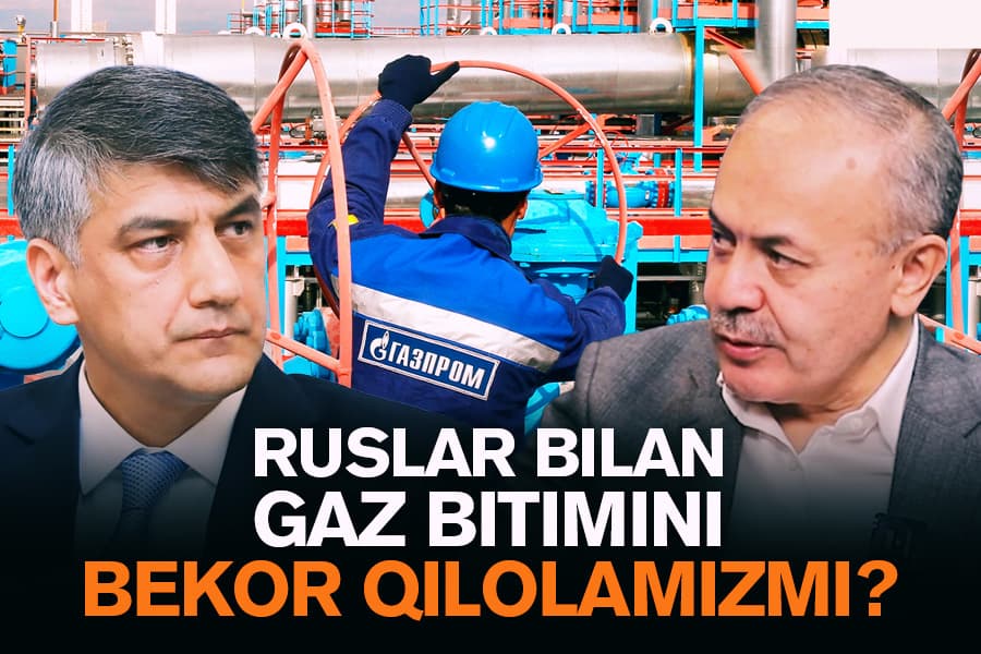Qodirov va Abduqodirov bahsi: O‘zbekiston milliy manfaatlarga zid tuzilgan gaz shartnomalarini bekor qilishi mumkinmi?