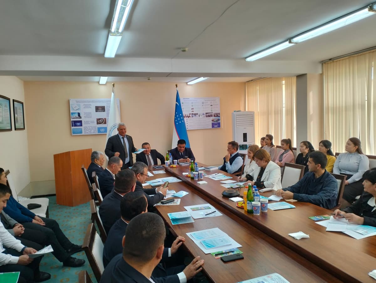Toshkent davlat iqtisodiyot universiteti Qoraqalpog‘iston Respublikasi va Xorazm viloyatida dolzarb mavzularda konferensiya va seminar o‘tkazdi