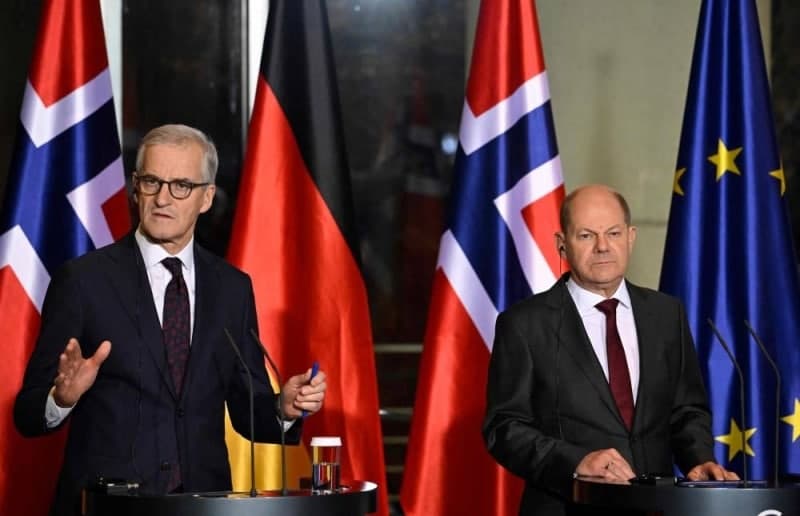 Germaniya va Norvegiya: NATO suvosti quvurlarini himoya qilishi kerak