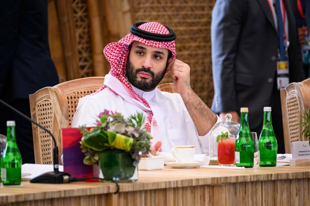 Muhammad bin Salmon: Isroil xalqaro qonunlarni hurmat qilishga majbur