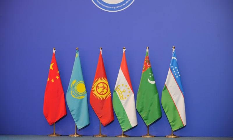 Şavkat Mirziyoyev Xitoyga boradi