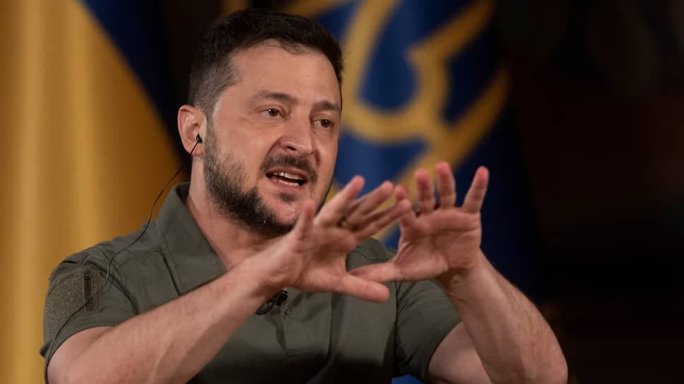 Zelenskiy: Rossiyani tinçlik muzokaralarini olib borişga majburlaş kerak