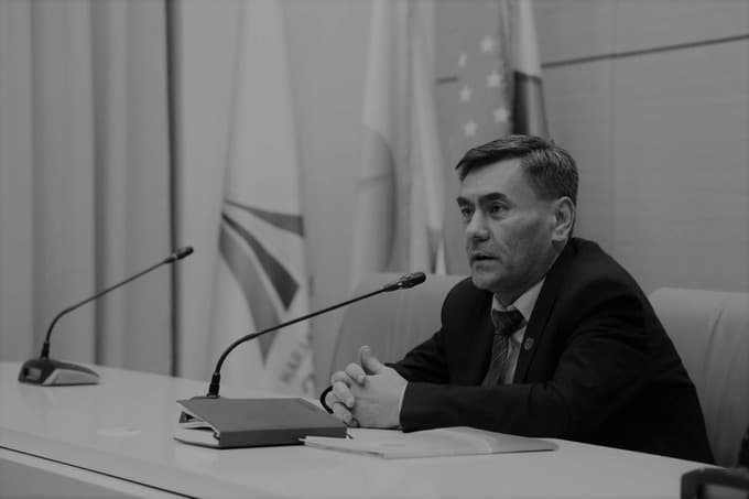 Jurnalist Shuhrat Dehqonov 52 yoshida vafot etdi