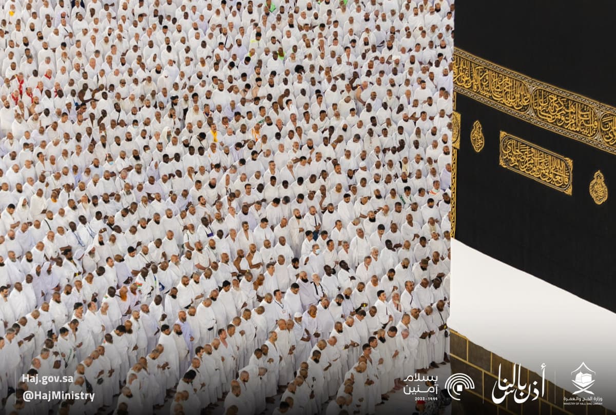 Xursandchilik, ko‘zyosh va duolar – yakunlangan Haj mavsumining hayajonli fotolari