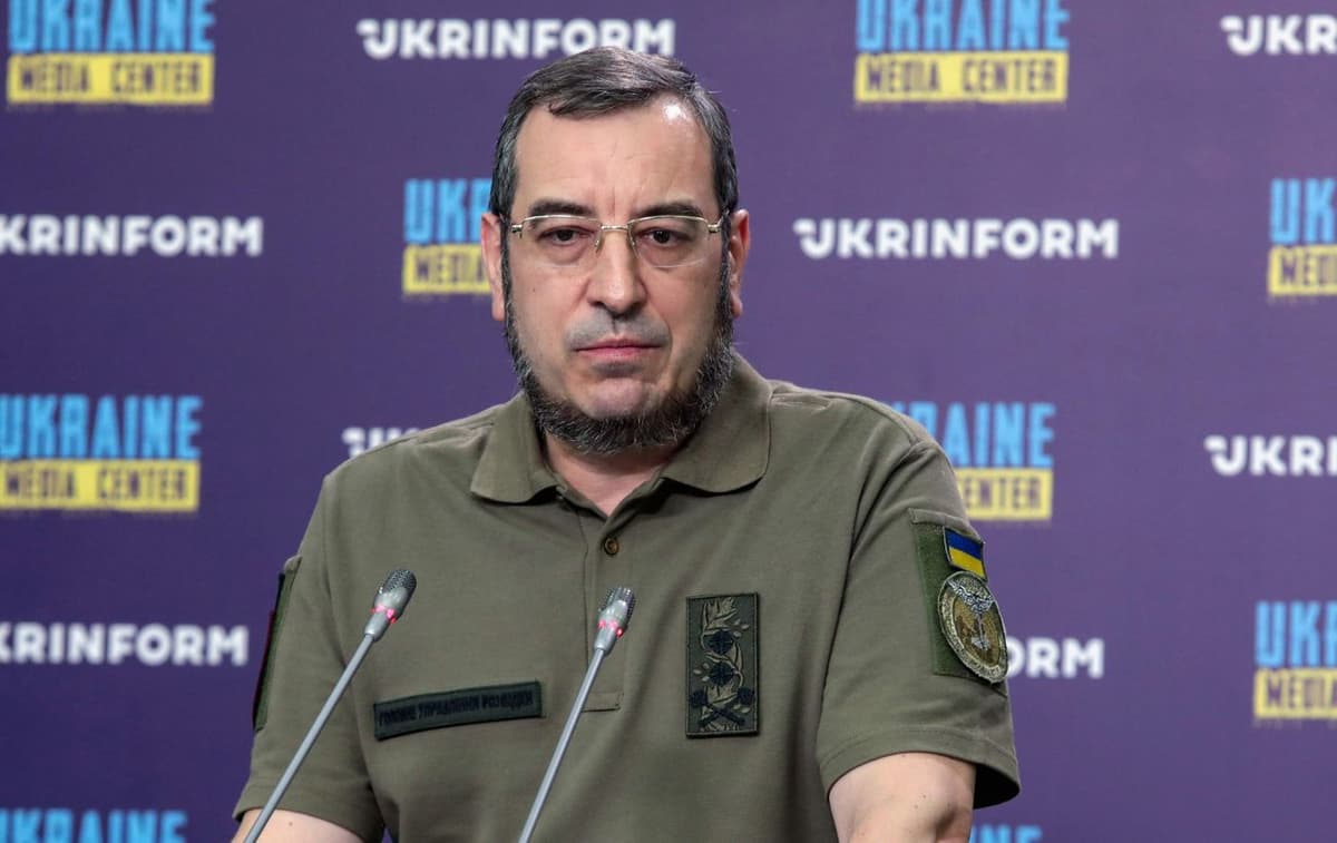 Представитель украинской разведки заявил, что Узбекистан помогает России обходить санкции