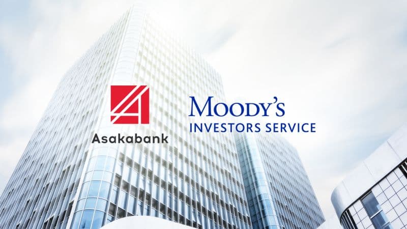 Moody's xalqaro reyting agentligi Asakabankning uzoq muddatli reytingini "V1"dan "Va3"ga oshirdi
