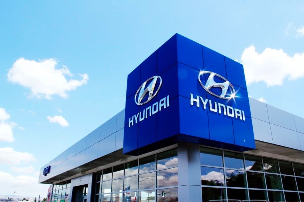 Hyundai Саудия Арабистонида йилига 50 мингтача автомобил ишлаб чиқарувчи завод қуради