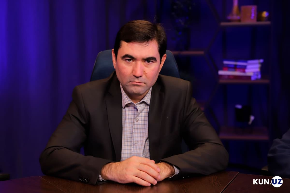 “Mazmunan foyda bo‘lishi uchun ishlar funksional tahlil qilinishi kerak” - Bahodir G‘aniyev hukumatdagi ma’muriy o‘zgarishlar haqida