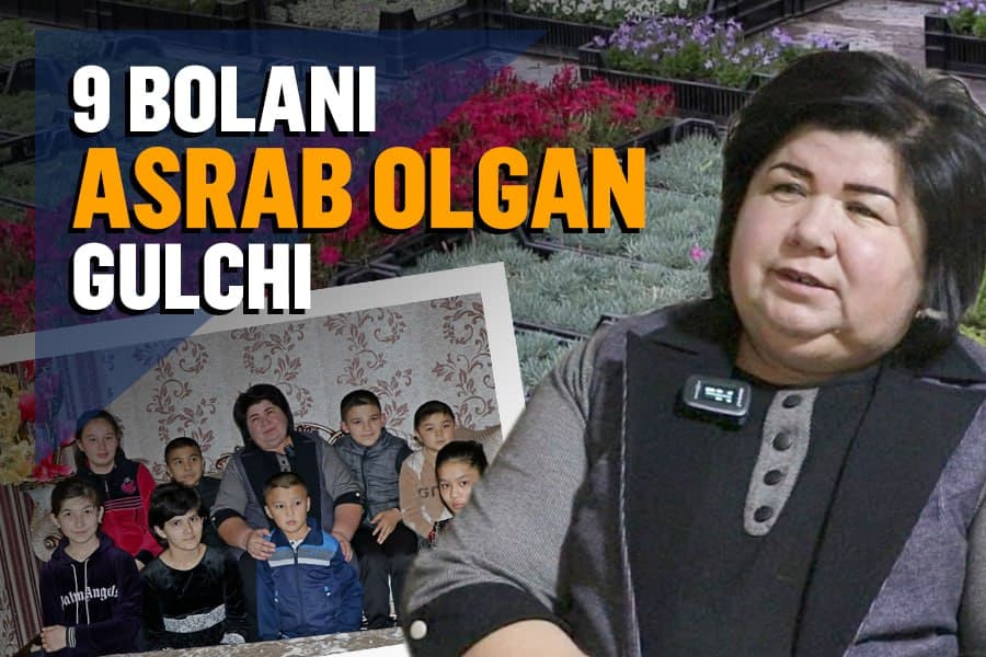 Kambag‘al qizning taqdirini o‘zgartirgan uchrashuv: to‘qqiz bolani boqib olgan tadbirkor hikoyasi