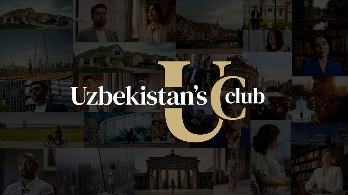 Uzbekistan’s club platformasi ishga tushdi
