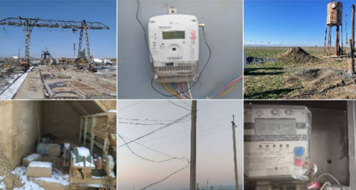 Уч вилоятда электрдан ноқонуний фойдаланганлар 711 млн сўм зарар етказди