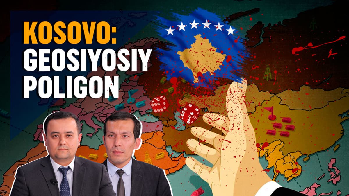 Сербия–Косово низоси – Европанинг юрагидаги “порох бочкаси”