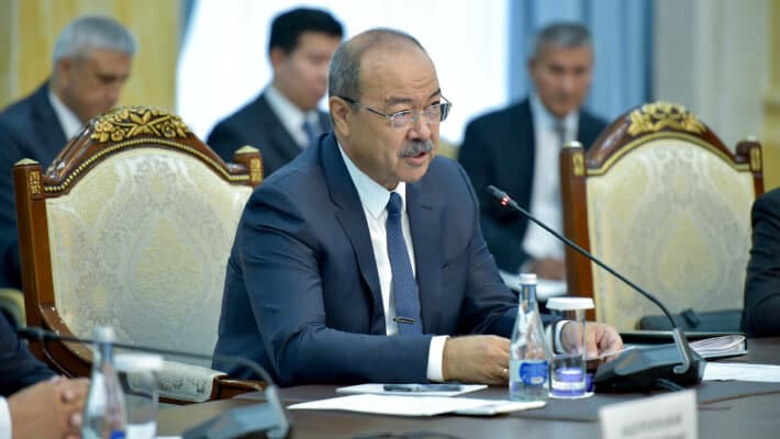 Abdulla Aripov to visit Georgia