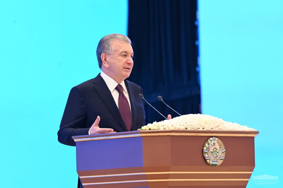 Milliy xavfsizlikni ta’minlash borasidagi ishlar yangi bosqichga olib chiqiladi - Shavkat Mirziyoyev