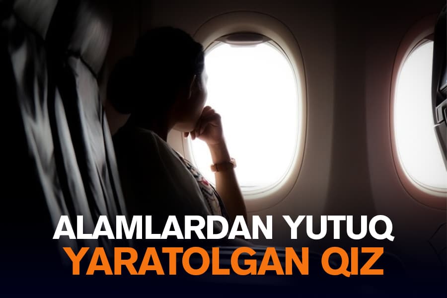 «Sinovlar odamni ulg‘aytirarkan» - o‘qituvchi qiz kechinmalari
