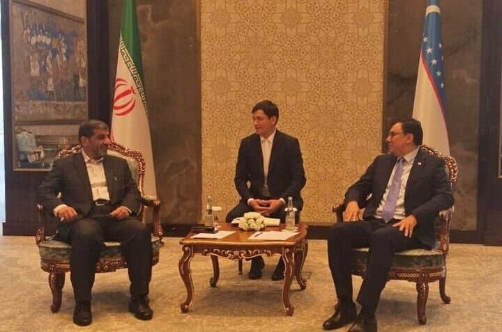 Iran proposes mutually abolishing visa regime with Uzbekistan to encourage tourism
