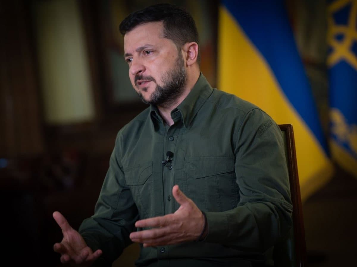 Ukrainada urush davridagi korrupsiya davlatga xiyonat bilan tenglashtiriladi