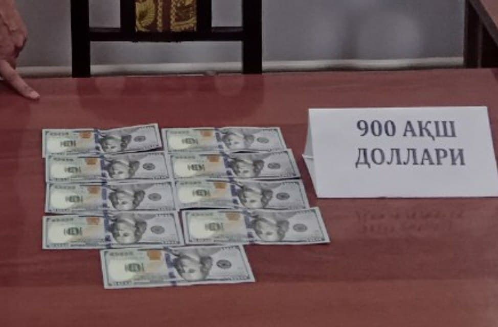 Bukhara police detain individuals who demanded bribe for help with driver’s license exams