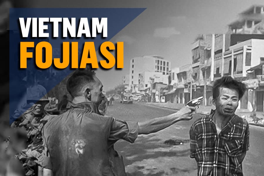 «General asirni o‘ldirdi, men fotoapparatim bilan generalni o‘ldirdim» – Vetnam urushining shafqatsizliklari tasvirlangan surat tarixi