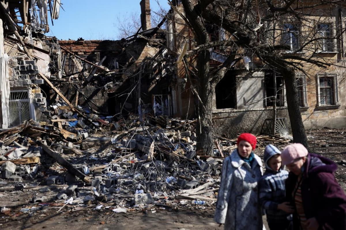 В ООН заявили, в 2023 году на гумпомощь украинцам требуется 5,6 млрд долларов