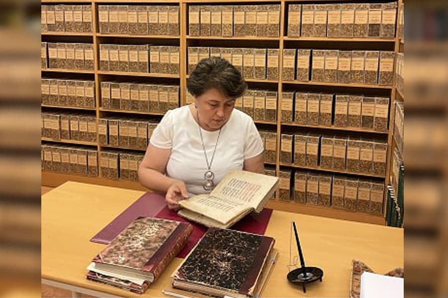 Shvetsiyada turkiy xalqlarga tegishli 800 dan ortiq qadimiy qo‘lyozmalar topildi