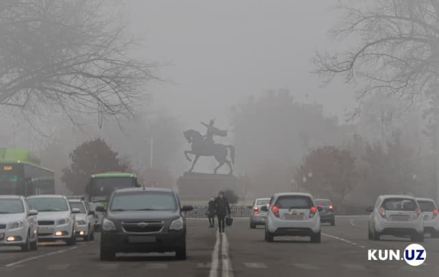 Синоптики рассказали, какая погода ждет узбекистанцев в декабре