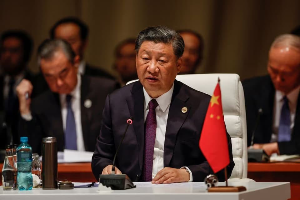 OAV: Si Jinping Hindistondagi G20 sammitiga bormaydi