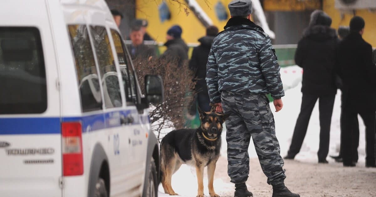В центре Москвы двое узбекистанцев похитили мужчину ради выкупа