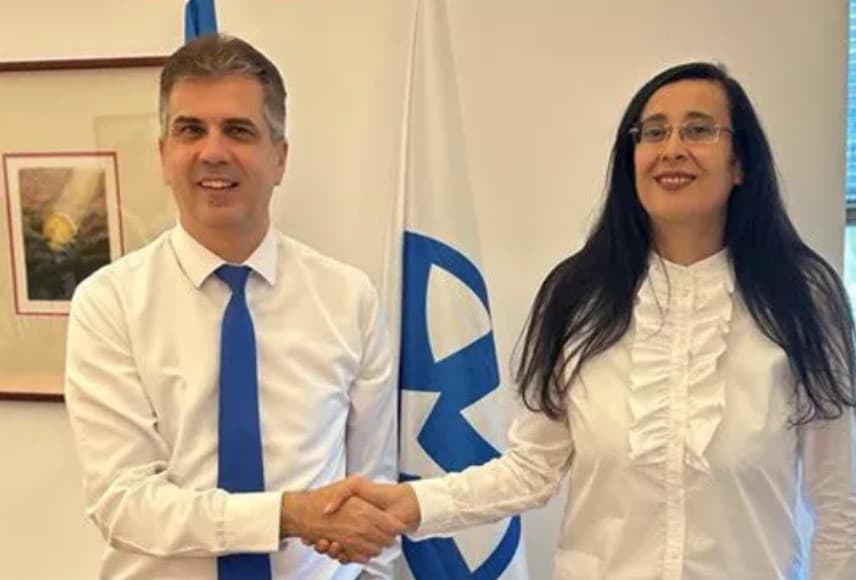 O‘zbekistonning Isroildagi elchisi o‘z missiyasini yakunlamoqda
