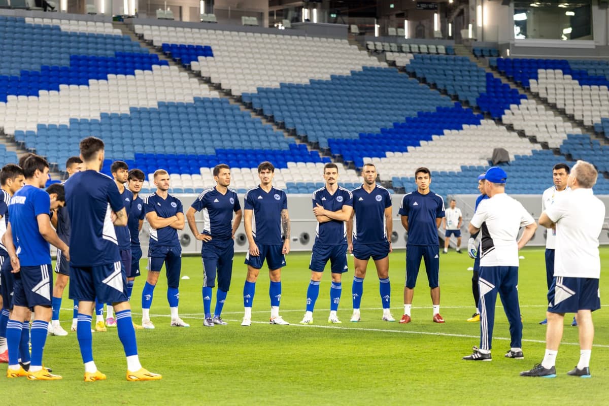 O‘zbekistonning 2-klubi Qatarning 4-jamoasiga qarshi. «Al-Vakra» - «Navbahor» o‘yini oldidan