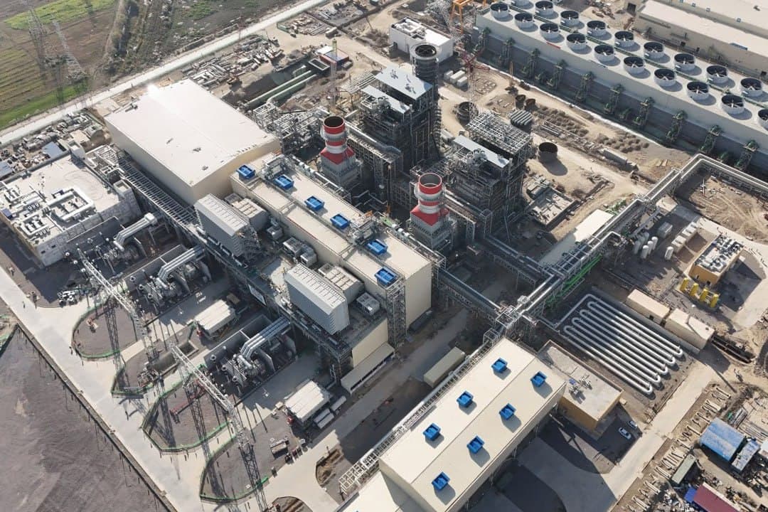 TPP in Syrdarya region begins to produce energy