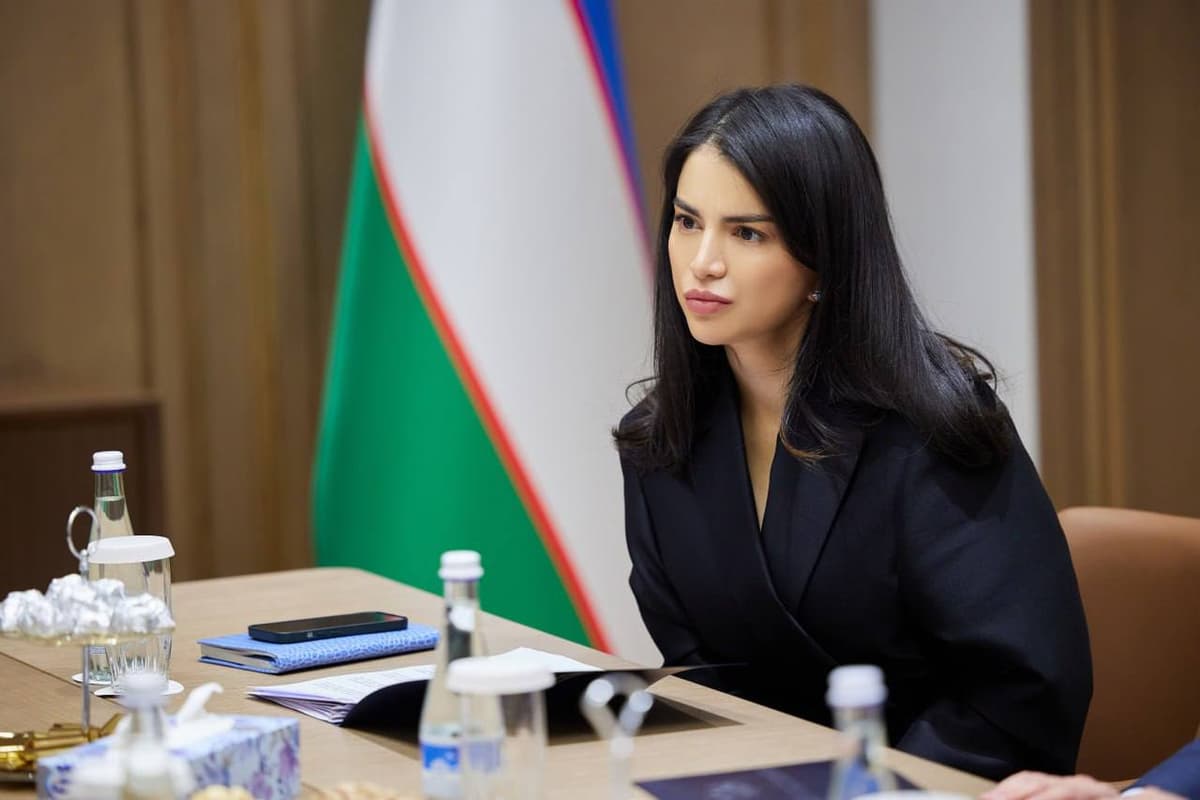 “No violence should remain unpunished” – Saida Mirziyoyeva