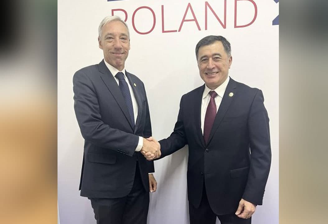 Buxoro va Portu shaharlari o‘rtasida hamkorlik aloqalari o‘rnatiladi