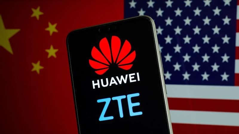 AQSh Huawei va ZTE qurilmalarini sotish va import qilishni taqiqladi