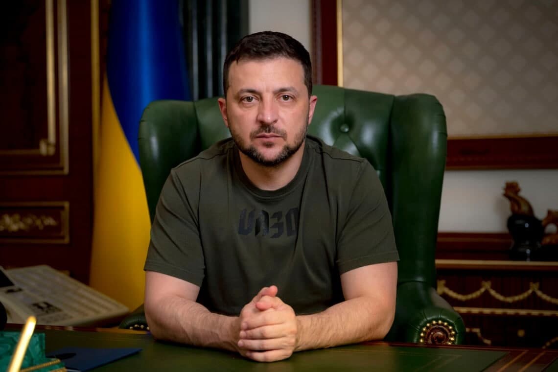 Zelenskiy Rossiyaning yirik raketa hujumlariga reaksiya bildirdi