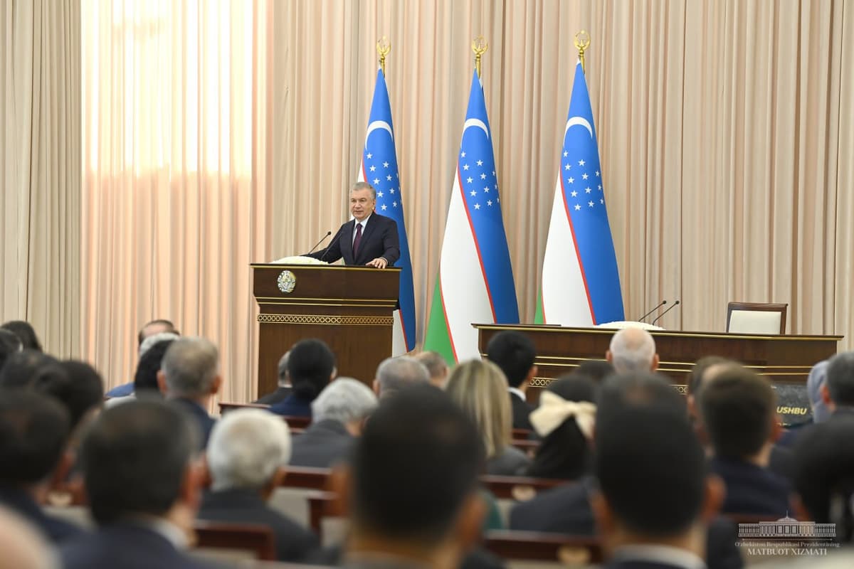 Government offices to be gradually moved to New Tashkent