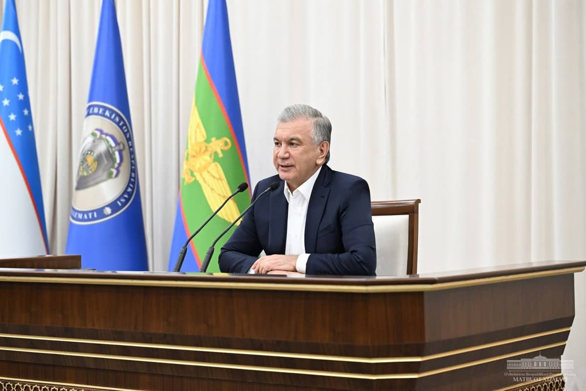 «El-yurt uchun jonini fido qilgan o‘g‘lonlarimizni «halok bo‘lgan» deyishga til bormaydi» - Shavkat Mirziyoyev