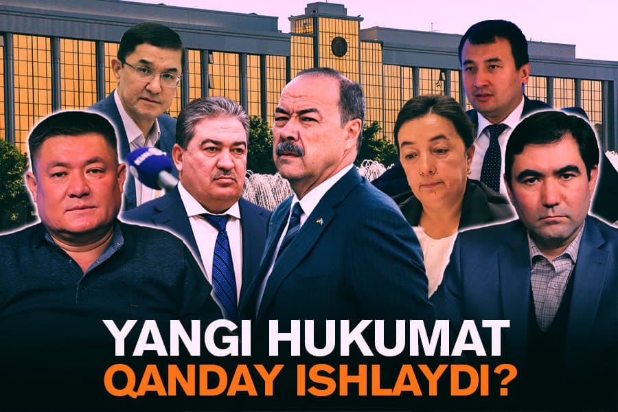 Optimizatsiya sabablari, kadrlar muammosi, “tishi yo‘q” parlament va ishlamayotgan jamoatchilik nazorati - ekspertlar hukumatdagi o‘zgarishlar haqida